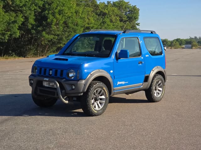 SUZUKI JIMNY 4SPORT - Imagem 2
