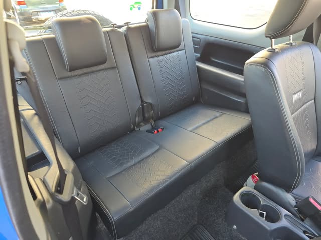 SUZUKI JIMNY 4SPORT - Imagem 11