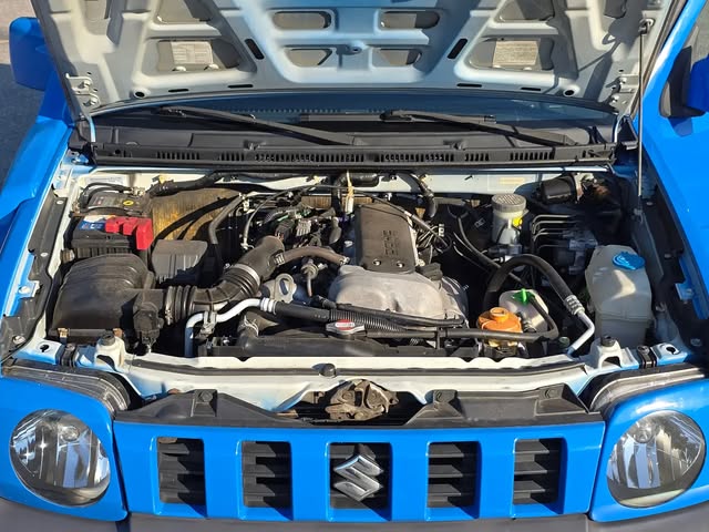 SUZUKI JIMNY 4SPORT - Imagem 12