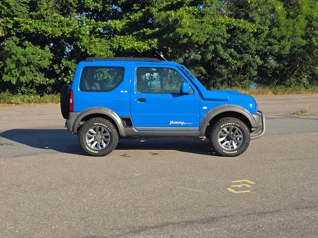 SUZUKI JIMNY 4SPORT - Imagem 3