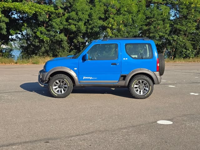 SUZUKI JIMNY 4SPORT - Imagem 4