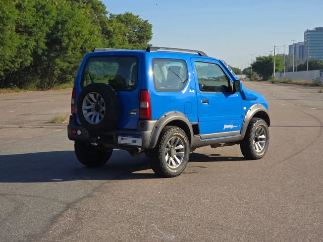 SUZUKI JIMNY 4SPORT - Imagem 5
