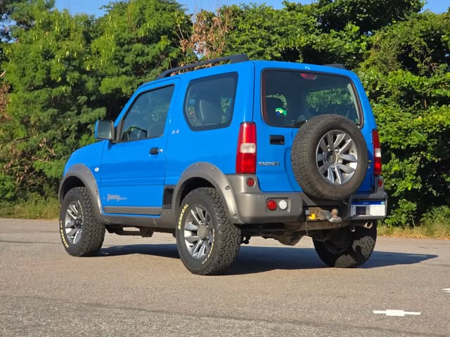 SUZUKI JIMNY 4SPORT - Imagem 6