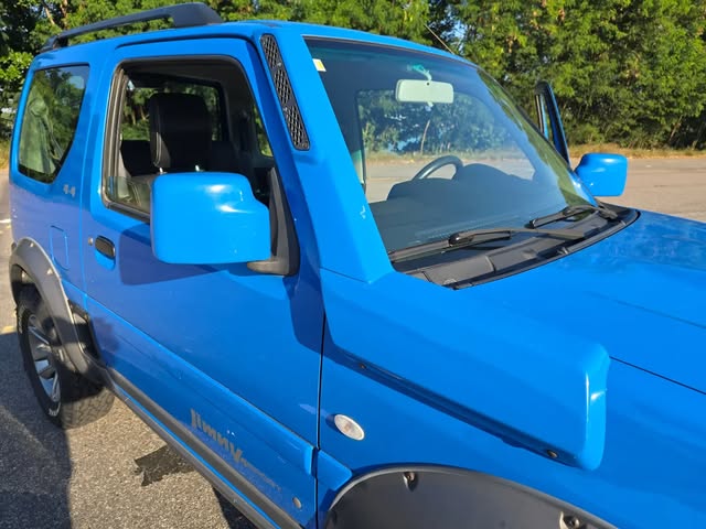 SUZUKI JIMNY 4SPORT - Imagem 7