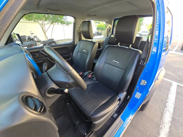 SUZUKI JIMNY 4SPORT - Imagem 9