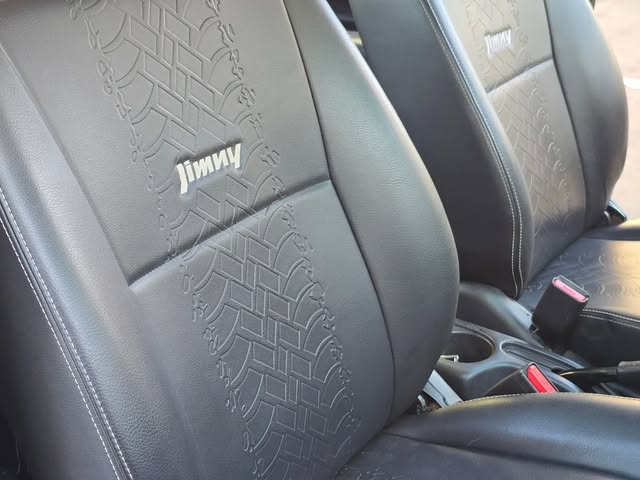 SUZUKI JIMNY 4SPORT - Imagem 10