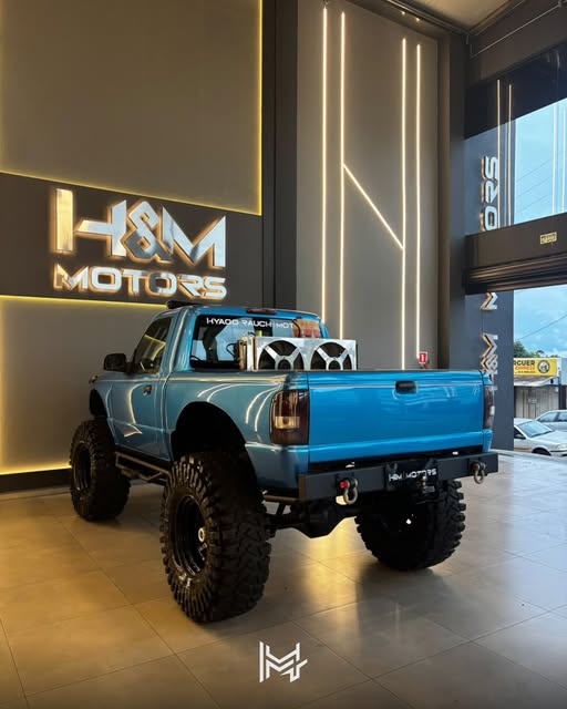 FORD RANGER - Imagem 2