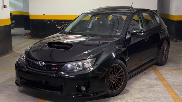 SUBARU IMPREZA WRX - Imagem 1