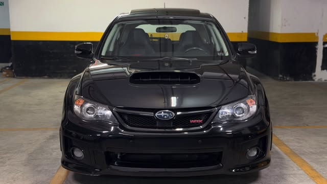SUBARU IMPREZA WRX - Imagem 2