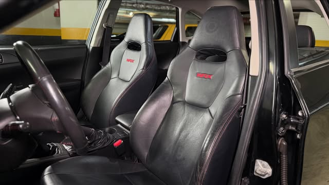 SUBARU IMPREZA WRX - Imagem 11