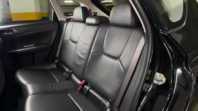 SUBARU IMPREZA WRX - Imagem 12