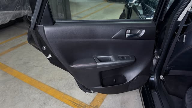 SUBARU IMPREZA WRX - Imagem 15