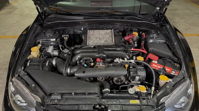 SUBARU IMPREZA WRX - Imagem 17