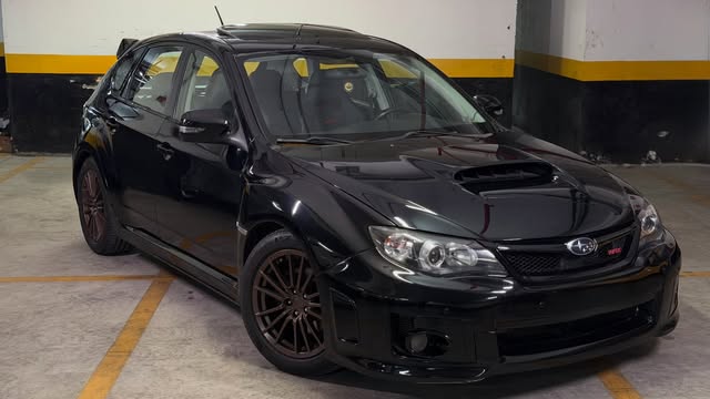 SUBARU IMPREZA WRX - Imagem 3