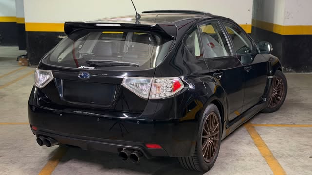 SUBARU IMPREZA WRX - Imagem 4