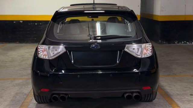 SUBARU IMPREZA WRX - Imagem 5