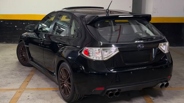 SUBARU IMPREZA WRX - Imagem 6