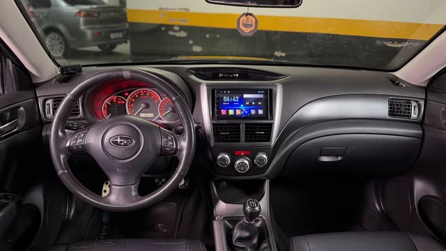 SUBARU IMPREZA WRX - Imagem 8