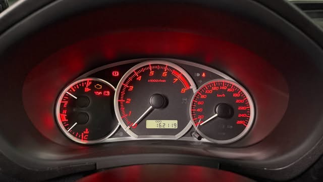 SUBARU IMPREZA WRX - Imagem 10
