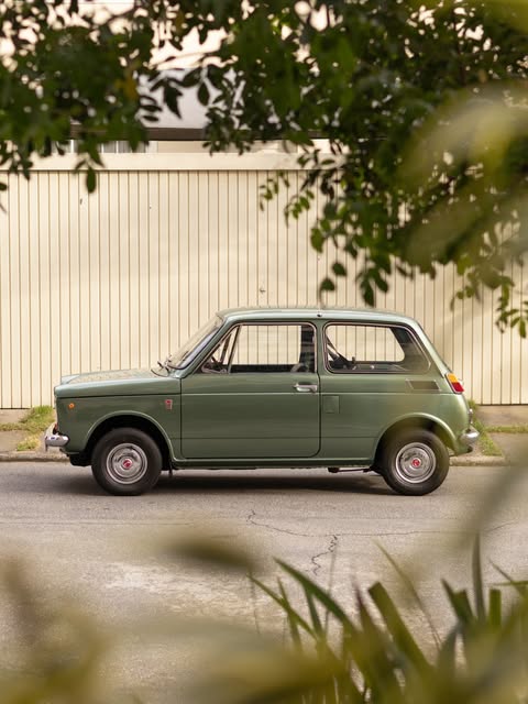 HONDA N360 - Imagem 1