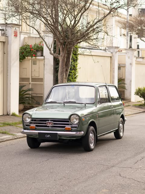 HONDA N360 - Imagem 2