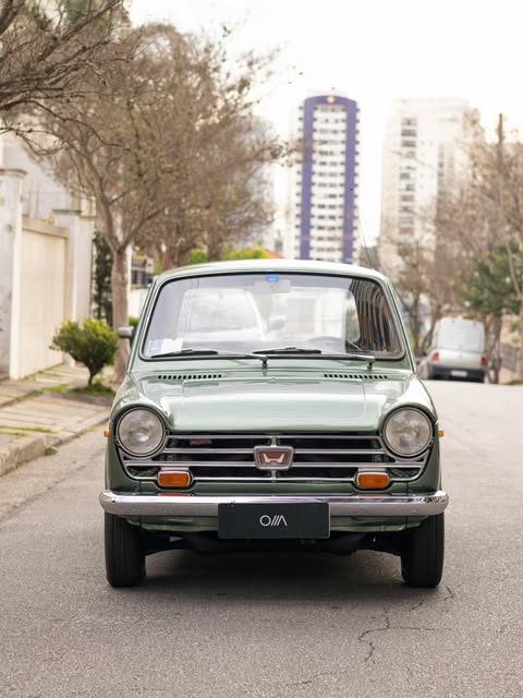 HONDA N360 - Imagem 4