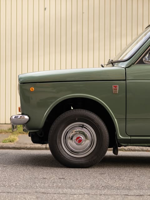 HONDA N360 - Imagem 9