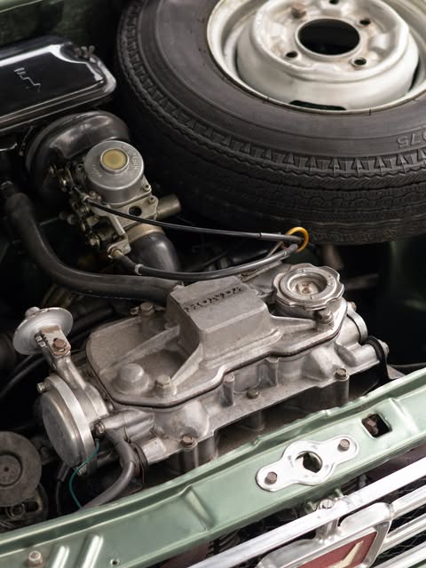 HONDA N360 - Imagem 10