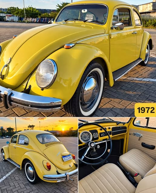 VOLKSWAGEN FUSCA - Imagem 1