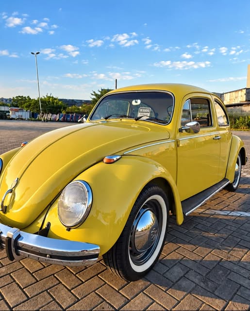 VOLKSWAGEN FUSCA - Imagem 2