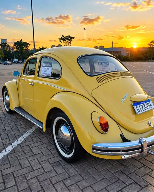 VOLKSWAGEN FUSCA - Imagem 3