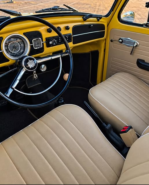 VOLKSWAGEN FUSCA - Imagem 4