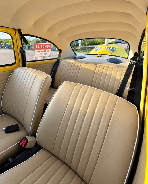 VOLKSWAGEN FUSCA - Imagem 5
