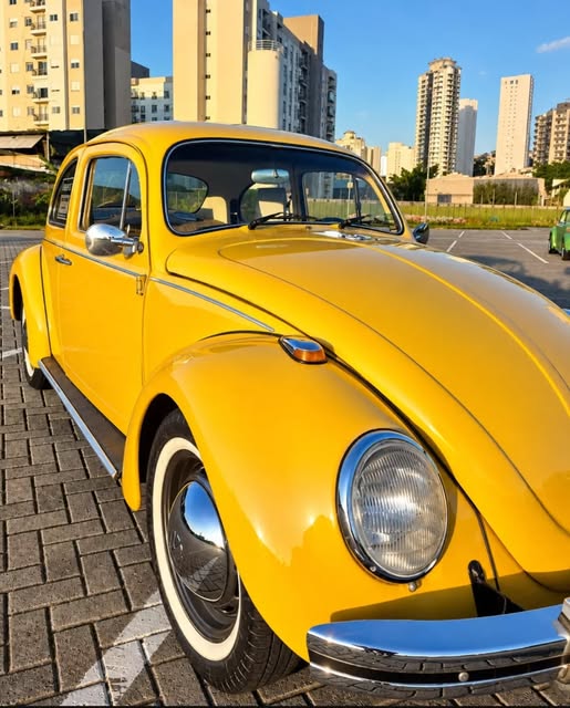 VOLKSWAGEN FUSCA - Imagem 6