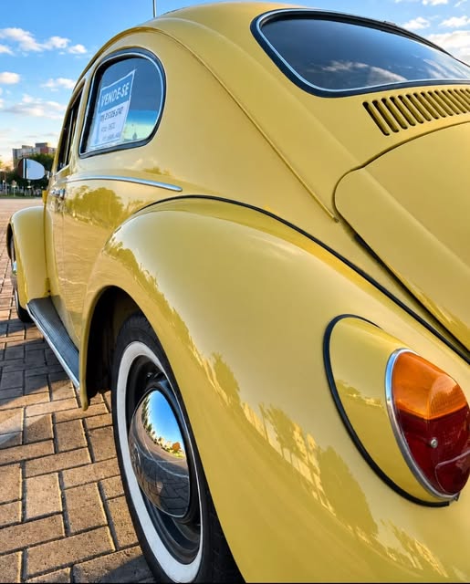 VOLKSWAGEN FUSCA - Imagem 7