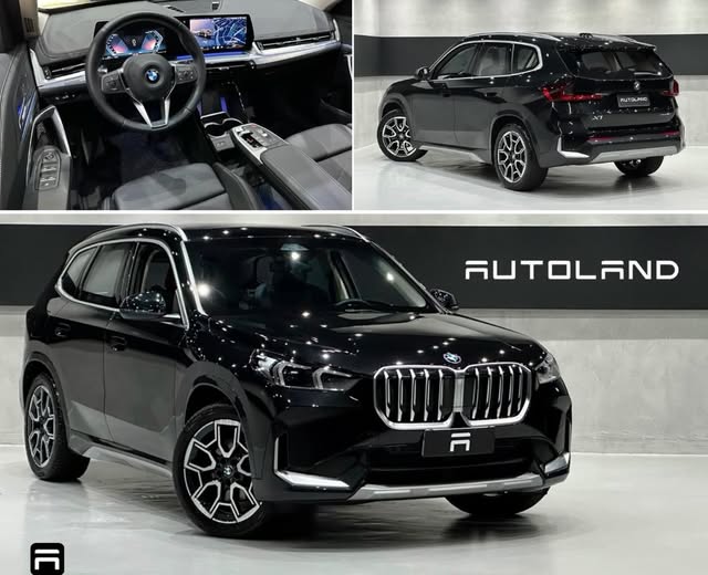 BMW X1 SDRIVE20I X-LINE - Imagem 1