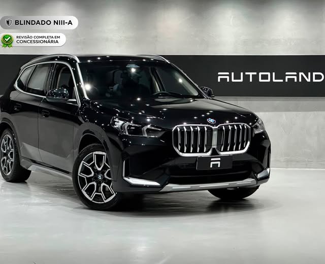 BMW X1 SDRIVE20I X-LINE - Imagem 2