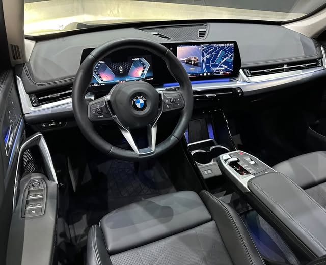 BMW X1 SDRIVE20I X-LINE - Imagem 7