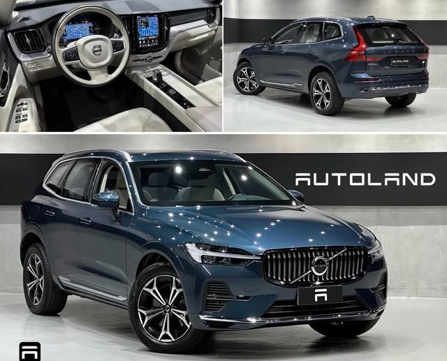 VOLVO XC60 T8 RECHARGE INSCRIPTION EXPRESSION - Imagem 1