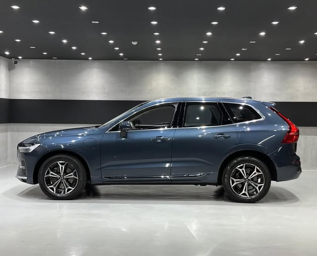 VOLVO XC60 T8 RECHARGE INSCRIPTION EXPRESSION - Imagem 5