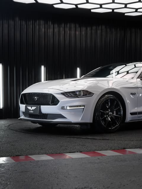 FORD MUSTANG - Imagem 13