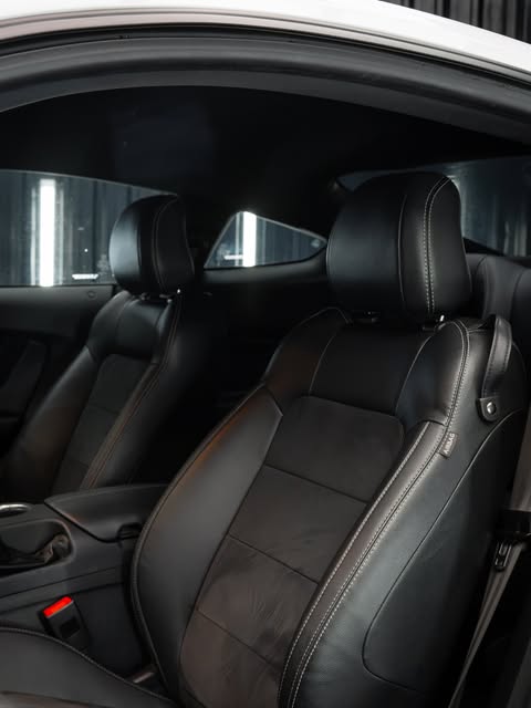 FORD MUSTANG - Imagem 16