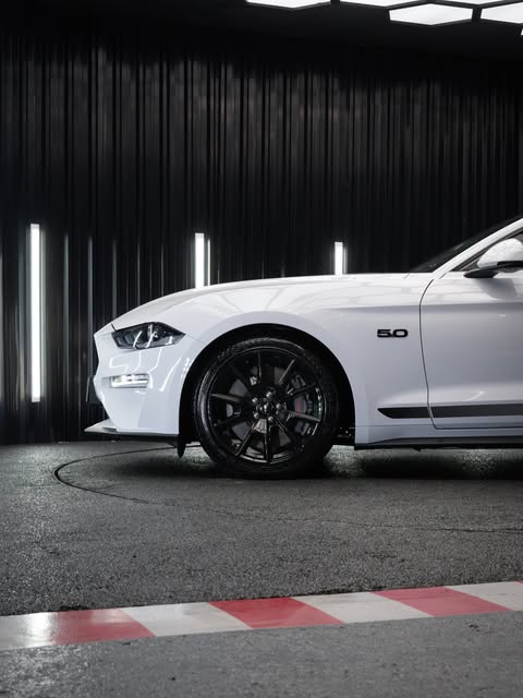 FORD MUSTANG - Imagem 17