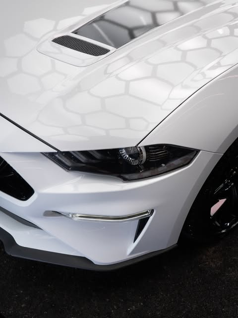 FORD MUSTANG - Imagem 19