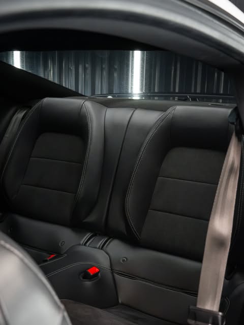 FORD MUSTANG - Imagem 20