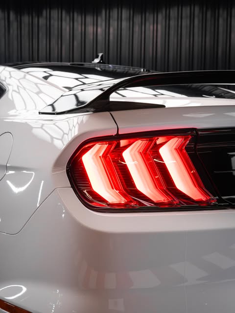 FORD MUSTANG - Imagem 3