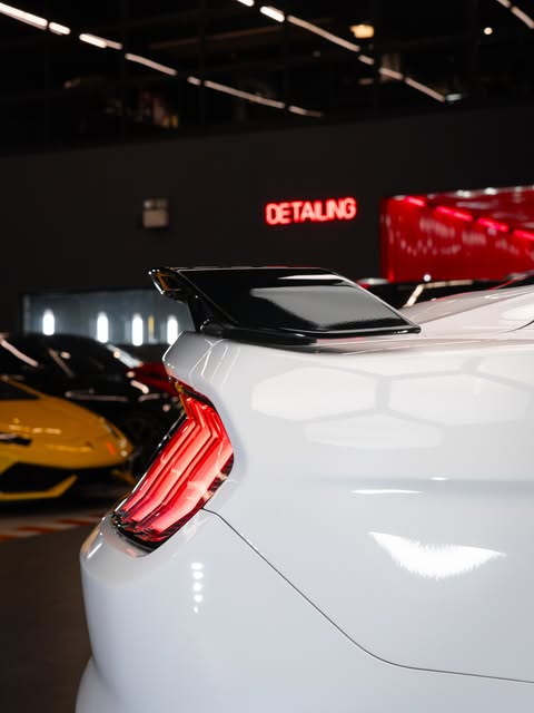 FORD MUSTANG - Imagem 5