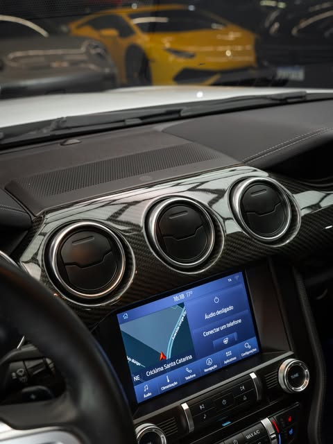 FORD MUSTANG - Imagem 6