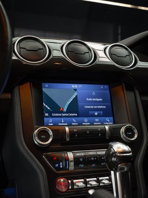 FORD MUSTANG - Imagem 8