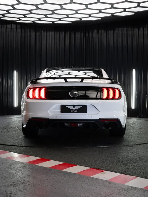 FORD MUSTANG - Imagem 9